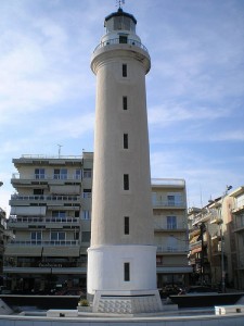 Ο φάρος της Αλεξανδρούπολης