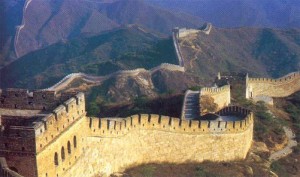 Σινικό τείχος (Κίνα) -Τείχος1-300x177