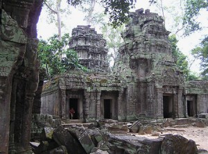 Angkor Wat 